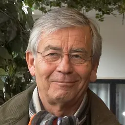 Portrait of Peter Althin
