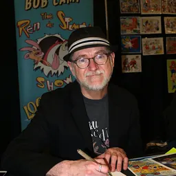 Portrait of Bob Camp