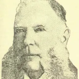 Portrait of John Shaw
