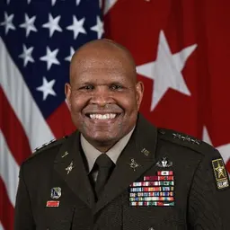 Portrait of Leslie C. Smith