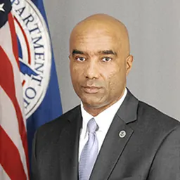 Portrait of Roderick Allison