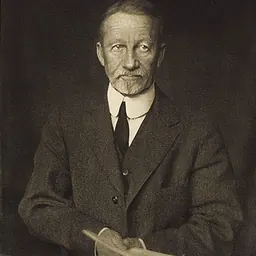 Portrait of William Henry Howell