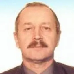 Portrait of Stepan Bulba