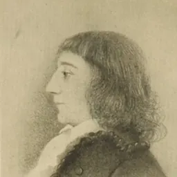 Portrait of Antoine Saugrain