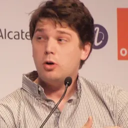 Portrait of Andrew Mason