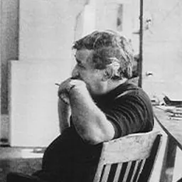 Portrait of Emilio Scanavino