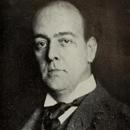 Portrait of Frederic Adrian Delano