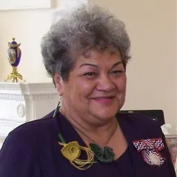 Portrait of Putiputi Mackey