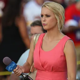 Portrait of Britt McHenry