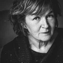 Portrait of Marianne Ackerman