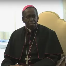 Portrait of Smaragde Mbonyintege