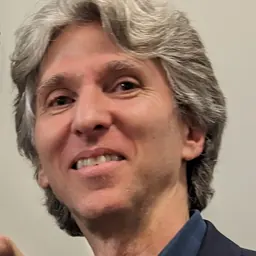 Portrait of Damian Woetzel