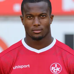Portrait of Gervane Kastaneer
