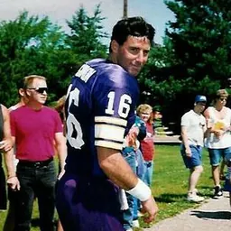 Portrait of Rich Gannon