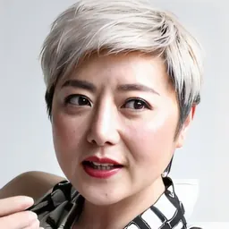 Portrait of Quan Yi Fong