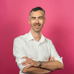 Portrait of Christoph Pramhofer