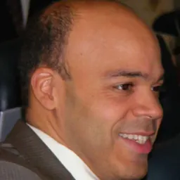 Portrait of Alfred C. Carr, Jr.