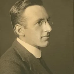 Portrait of William Noel Benson