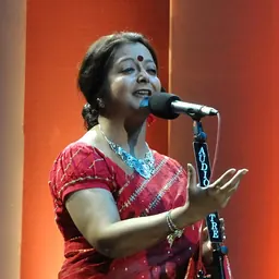 Portrait of Bratati Bandyopadhyay