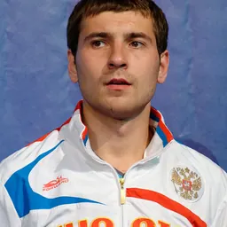 Portrait of Pavel Sukhov