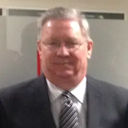 Portrait of Ian Brian Johnston