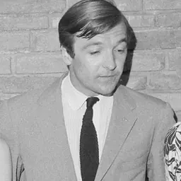 Portrait of Graham Usher