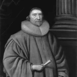Portrait of Robert Hitcham