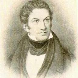 Portrait of Johann Heinrich Scheibler