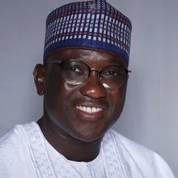 Portrait of Alhassan Tampuli Sulemana