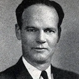 Portrait of Ned R. Healy