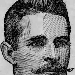 Portrait of Emmett Rogers