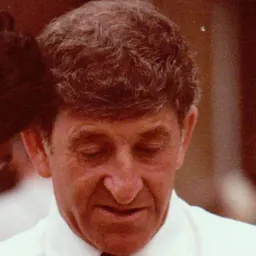 Portrait of Ken Barrington