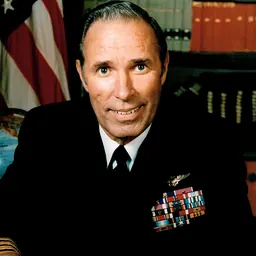 Portrait of Wesley L. McDonald