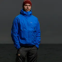 Portrait of Erik B. Jørgensen