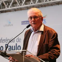 Portrait of René Passet