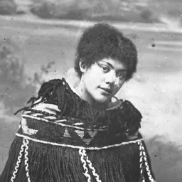 Portrait of Maewa Kaihau