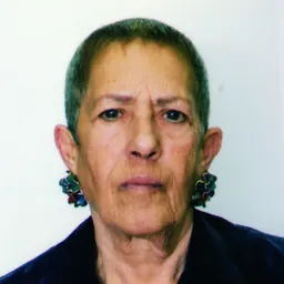 Portrait of Athalya Brenner