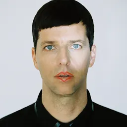Portrait of Dixon