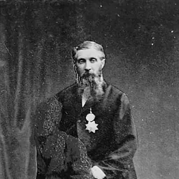 Portrait of Robert Williams