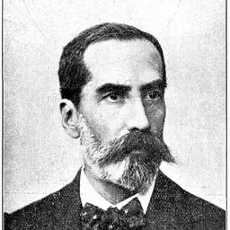 Portrait of Mihail Pherekyde