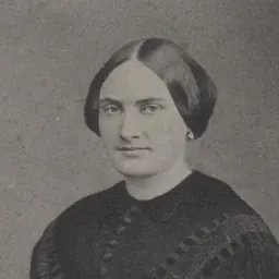 Portrait of Eugenia Smet