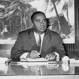 Portrait of Andre Resampa