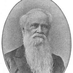Portrait of Henry Barnard