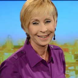 Portrait of Nadia Zyncenko