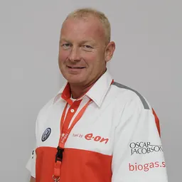 Portrait of Tommy Kristoffersson