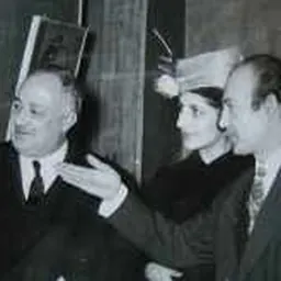 Portrait of Javad Hamidi