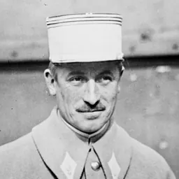 Portrait of Théophile Carbon