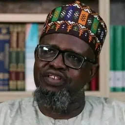 Portrait of Sani Umar Rijiyar Lemo