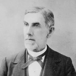 Portrait of Seth W. Brown
