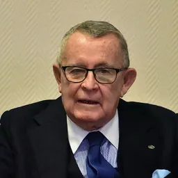 Portrait of Andrzej Koźmiński